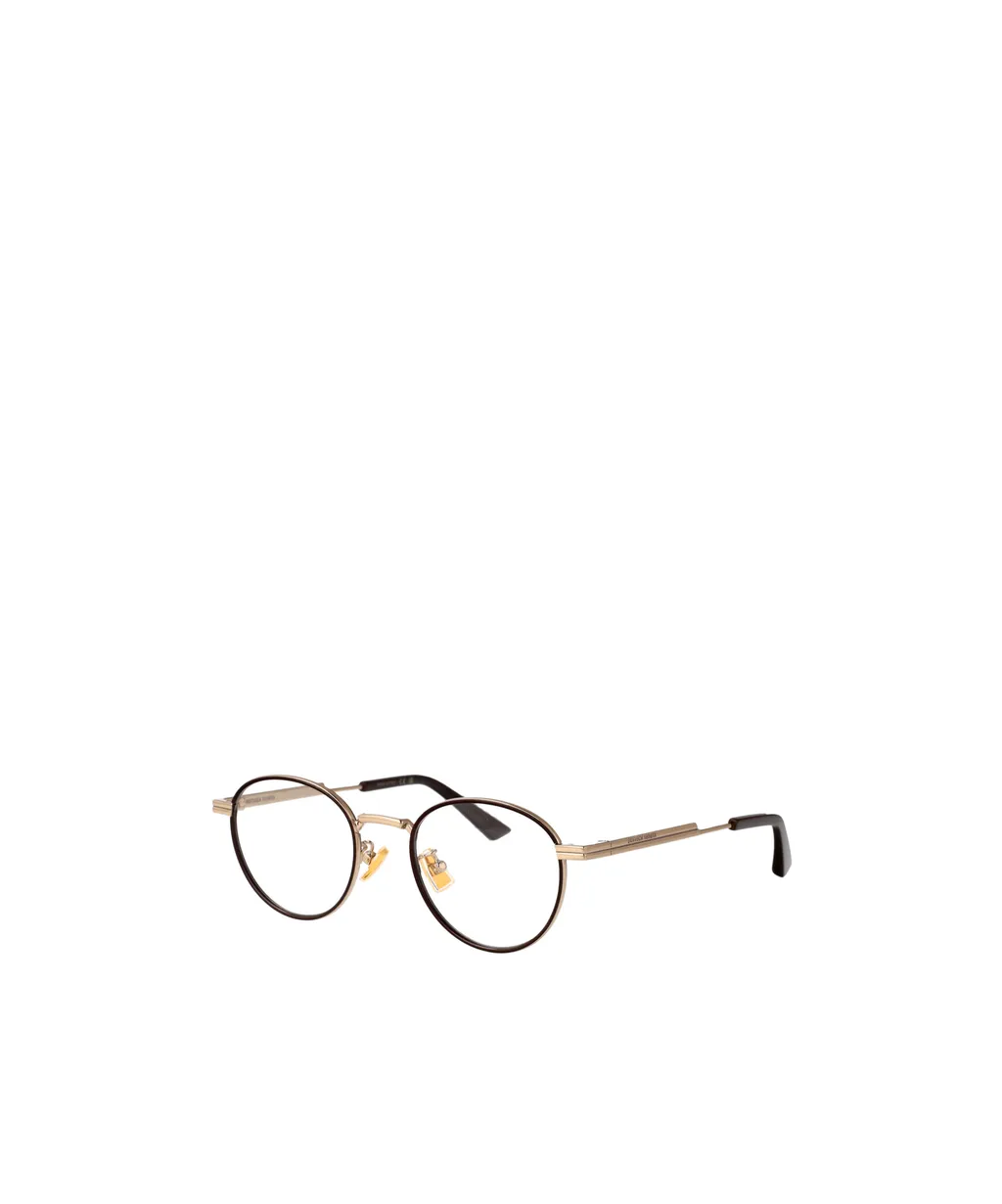 Round Frame Glasses