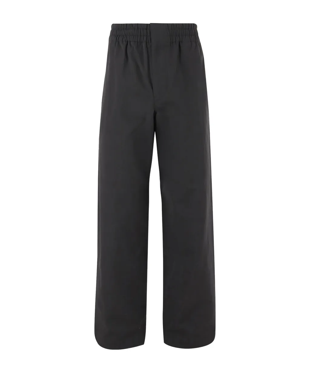 Straight Leg Trousers