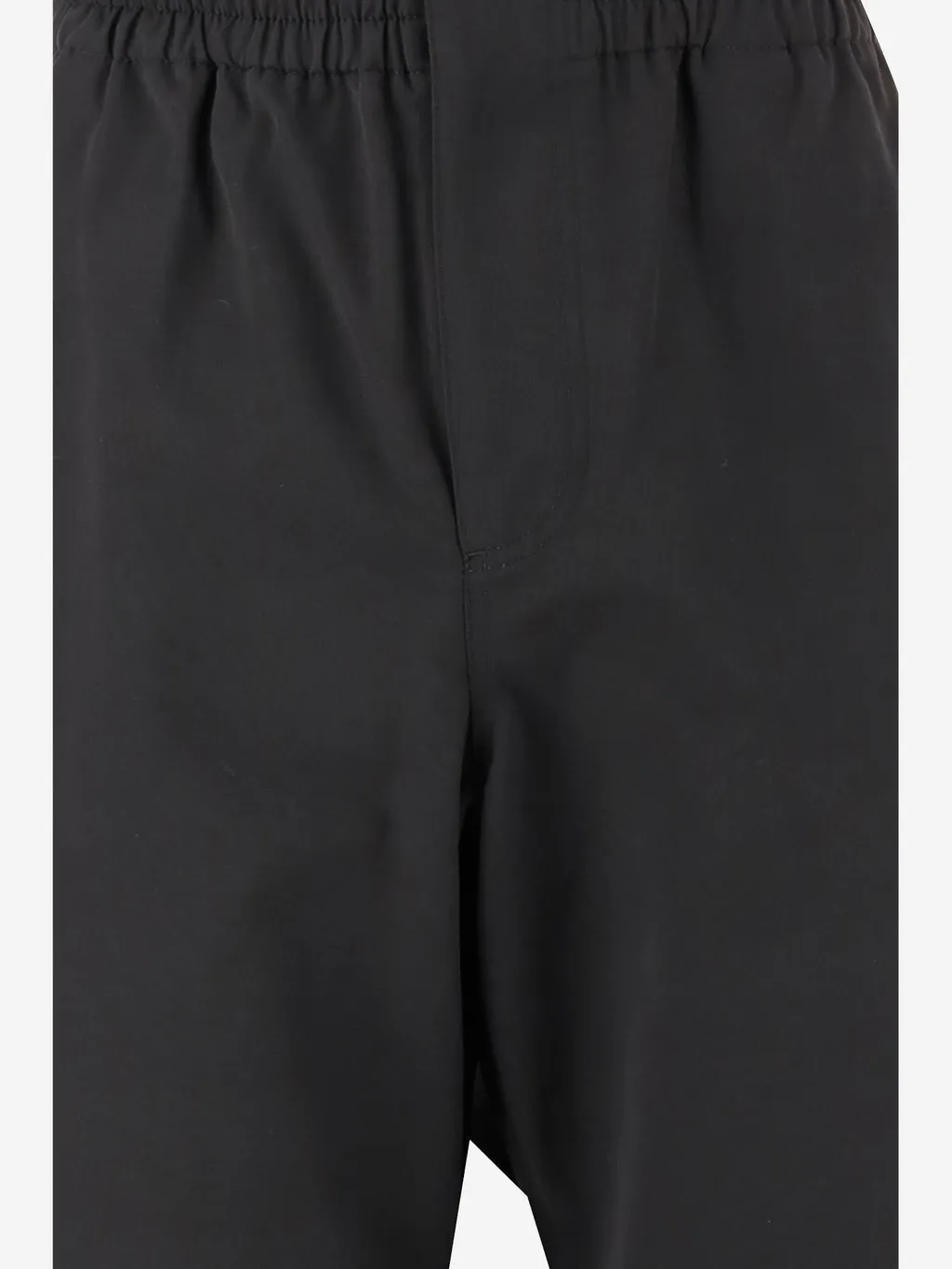 Straight Leg Trousers