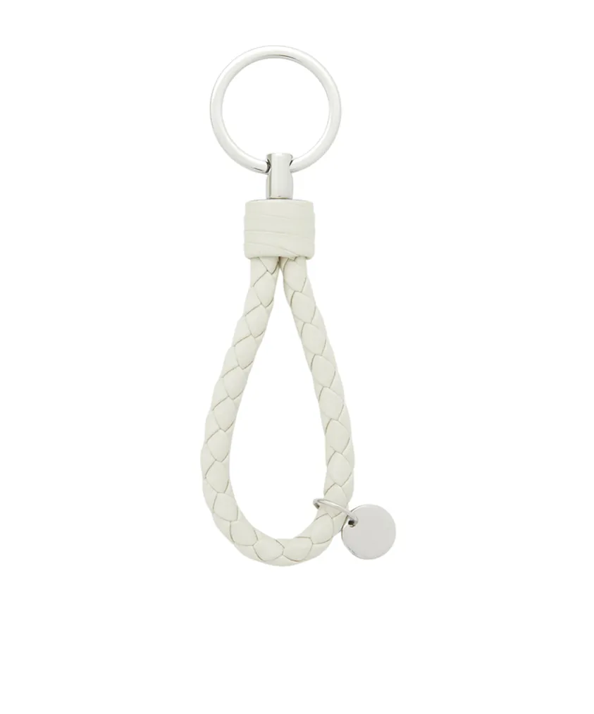 Woven Design Key Chain