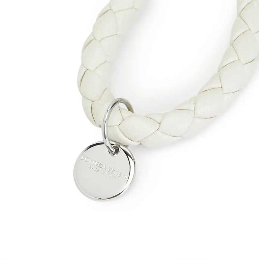 Woven Design Key Chain