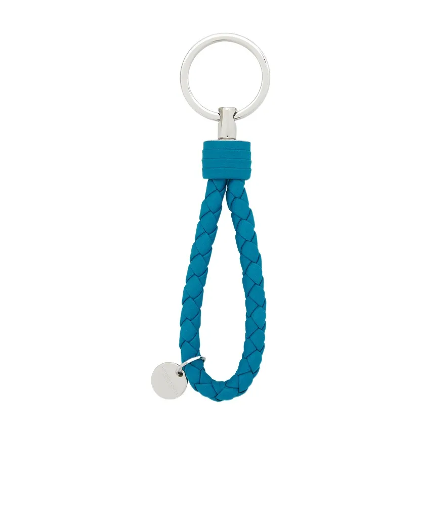 Knitted Detail Key Chain