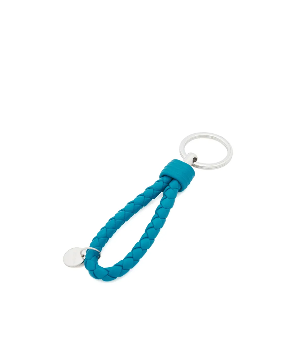 Knitted Detail Key Chain