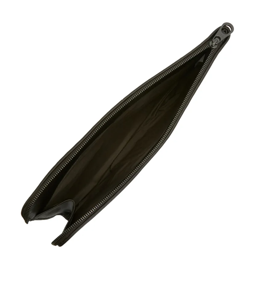Intrecciato Clutch Bag