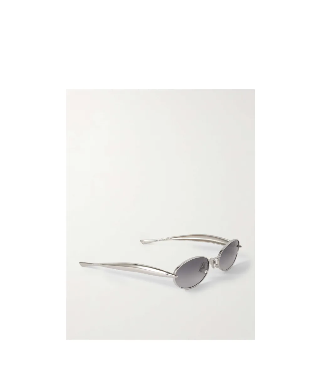 Oval Frame Sunglasses