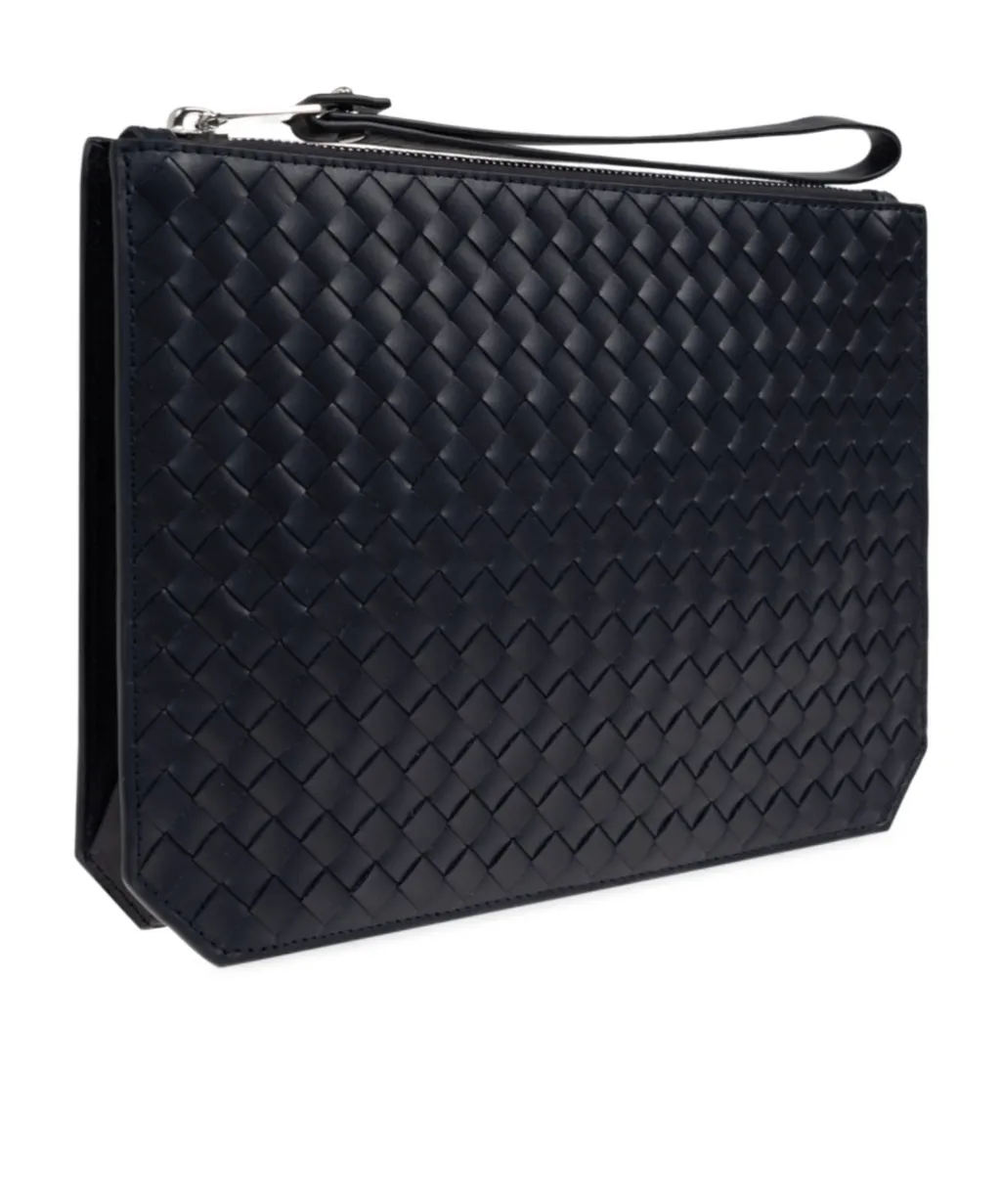 Zippered Clutch