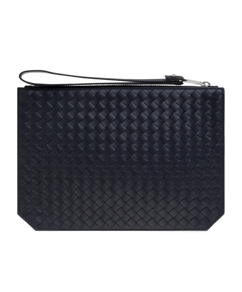 Zippered Clutch