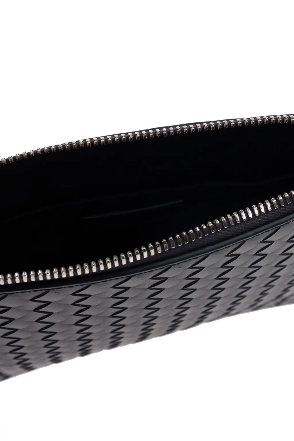 Zippered Clutch