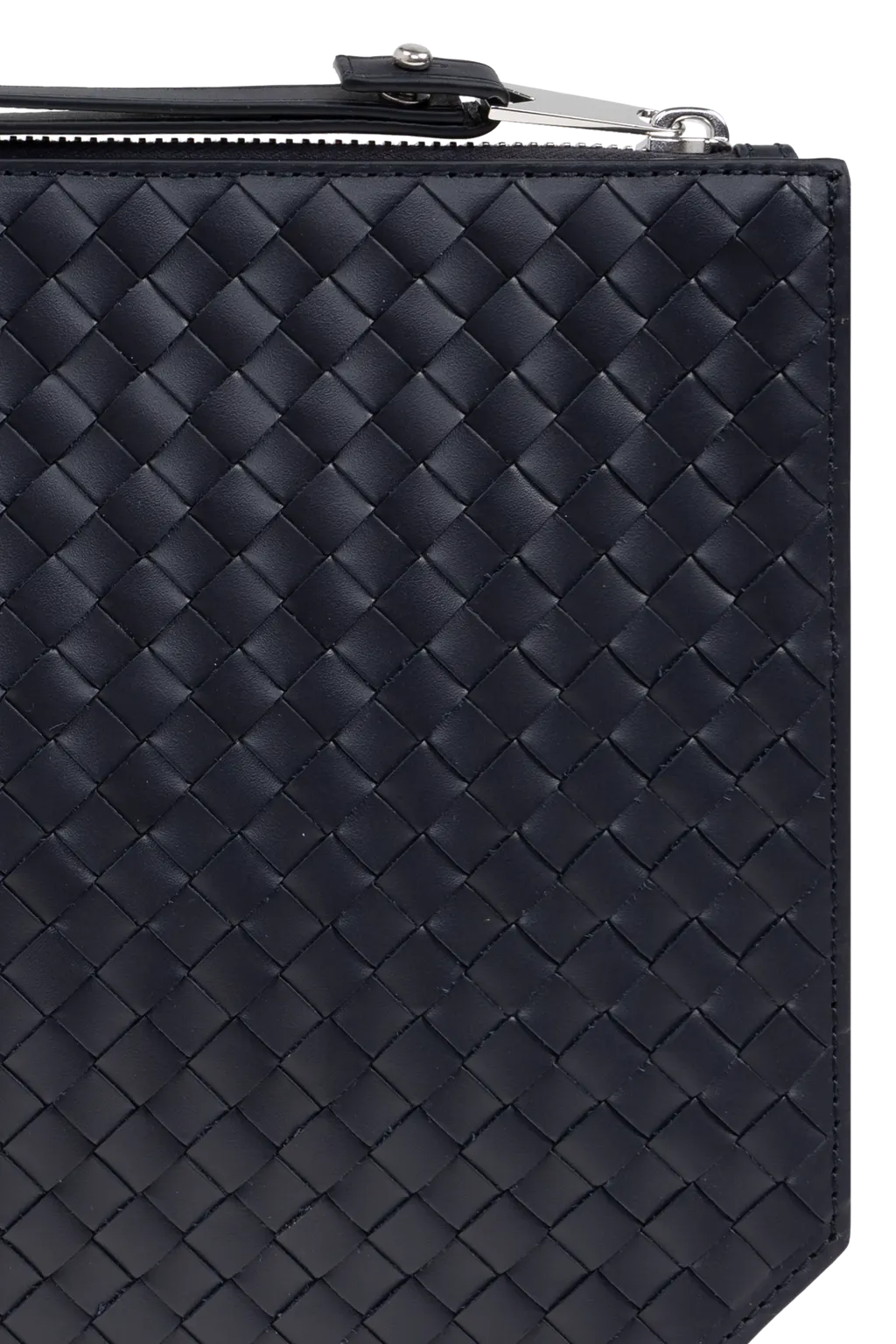 Zippered Clutch