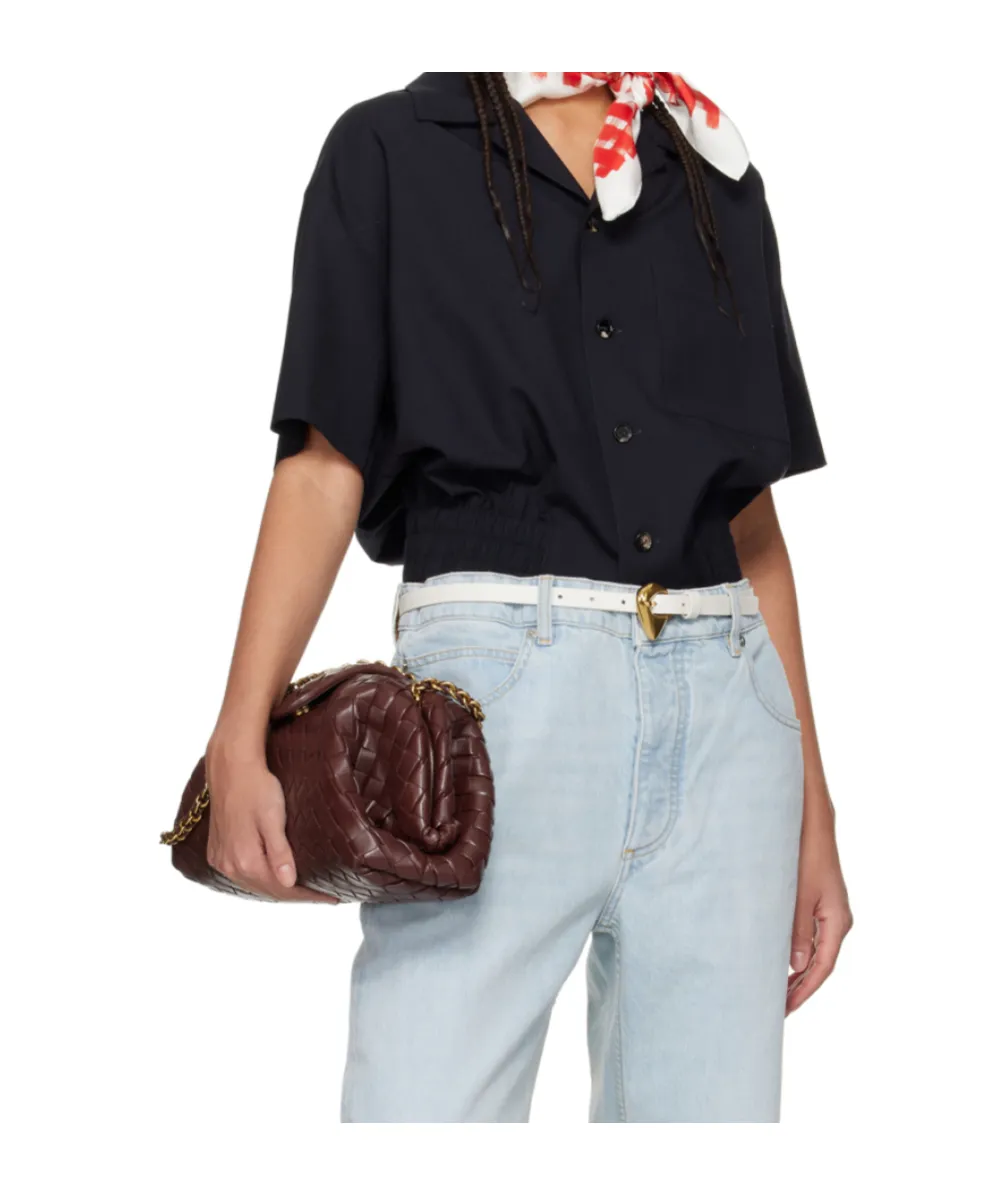 Elasticated Waistband Shirt