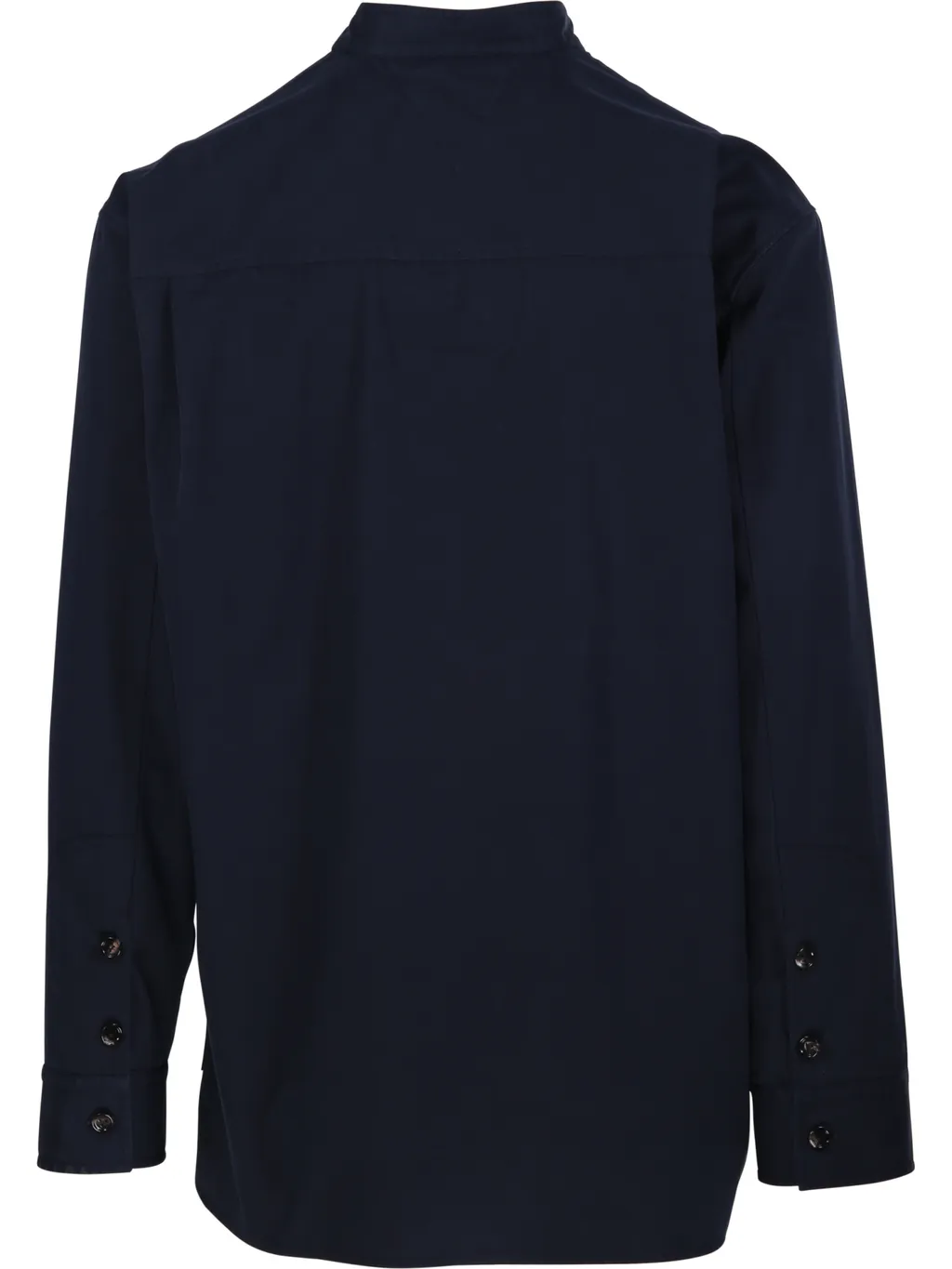 Light Twill Overshirt