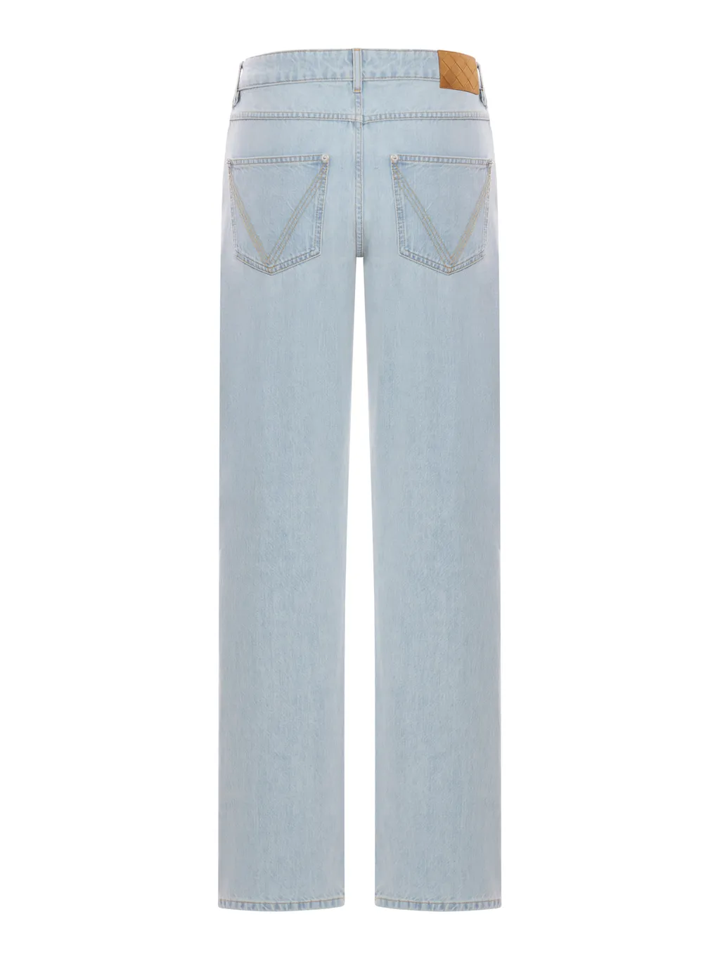 Straight Leg Boyfriend Jeans