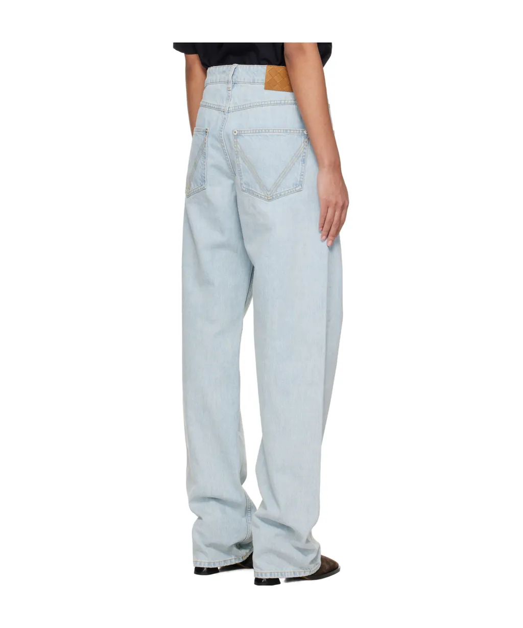 Straight Leg Boyfriend Jeans