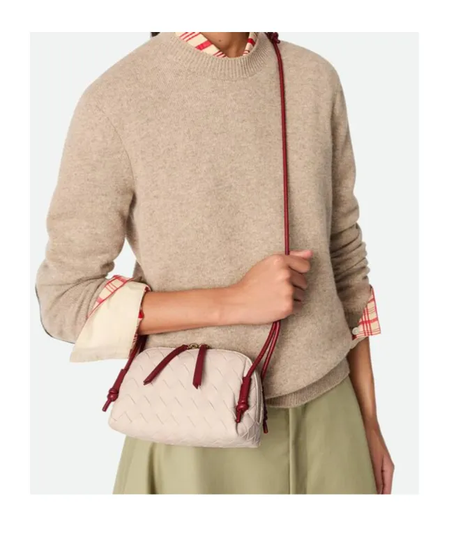 Intrecciato Concert Pouch