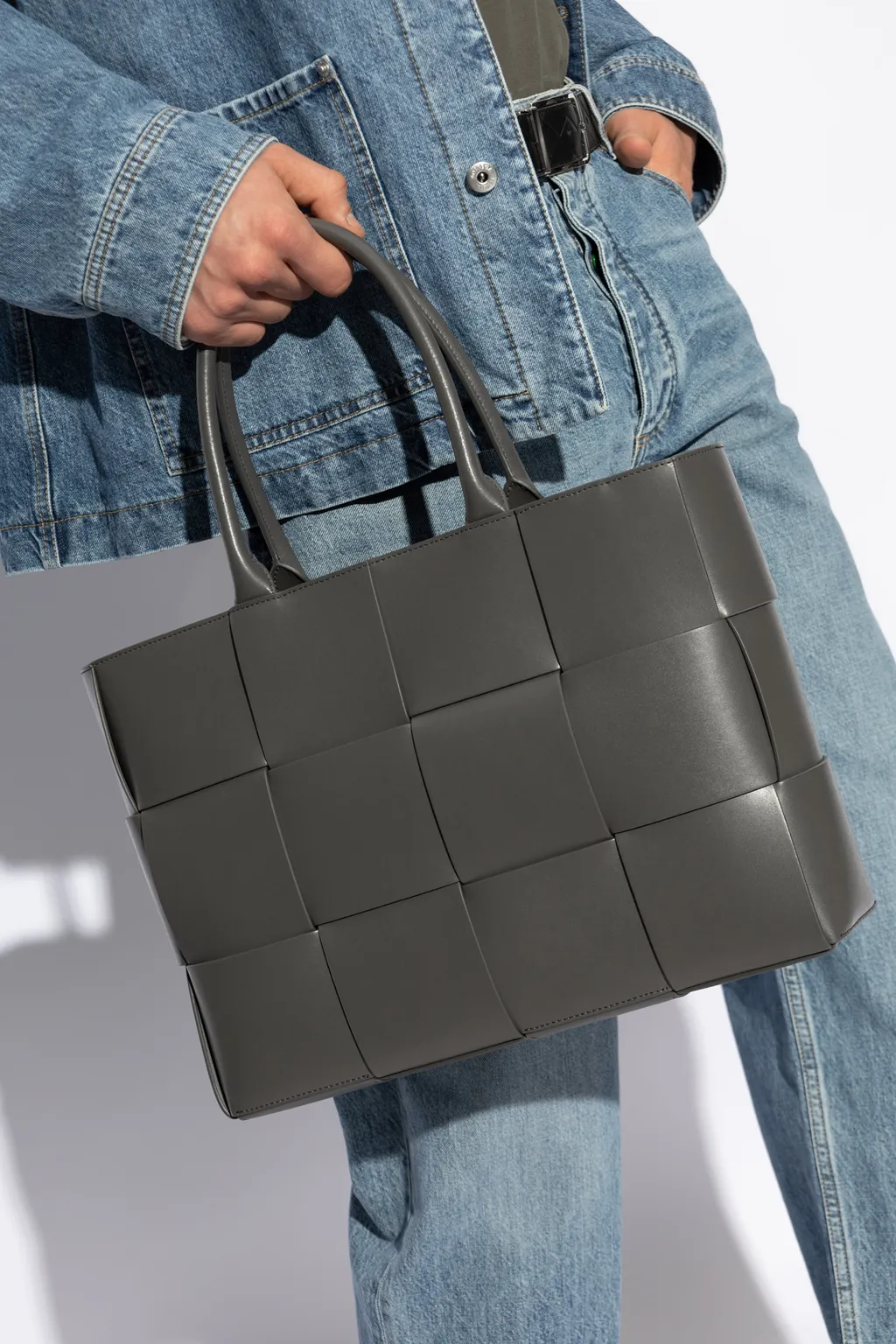Medium Knitted Handbag