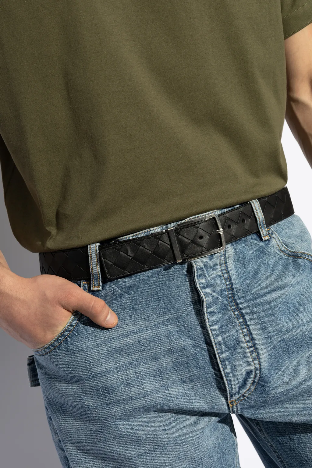 Double-Sided Belt