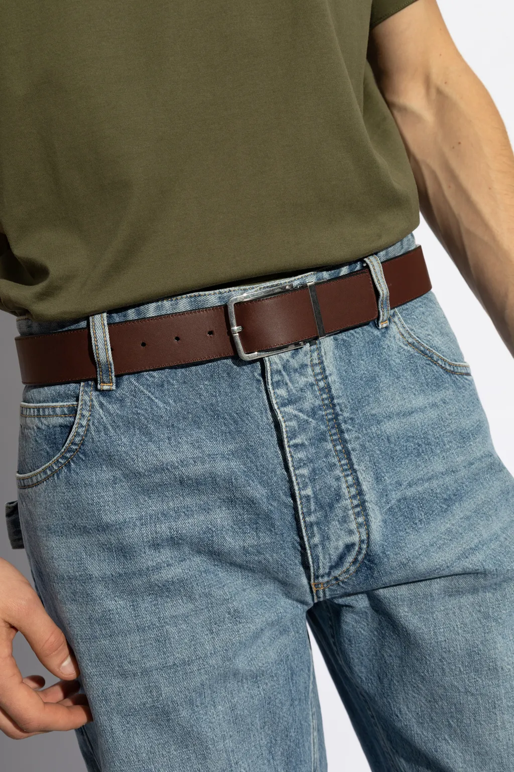 Double-Sided Belt