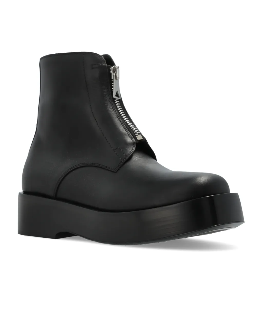 Chunky Boots