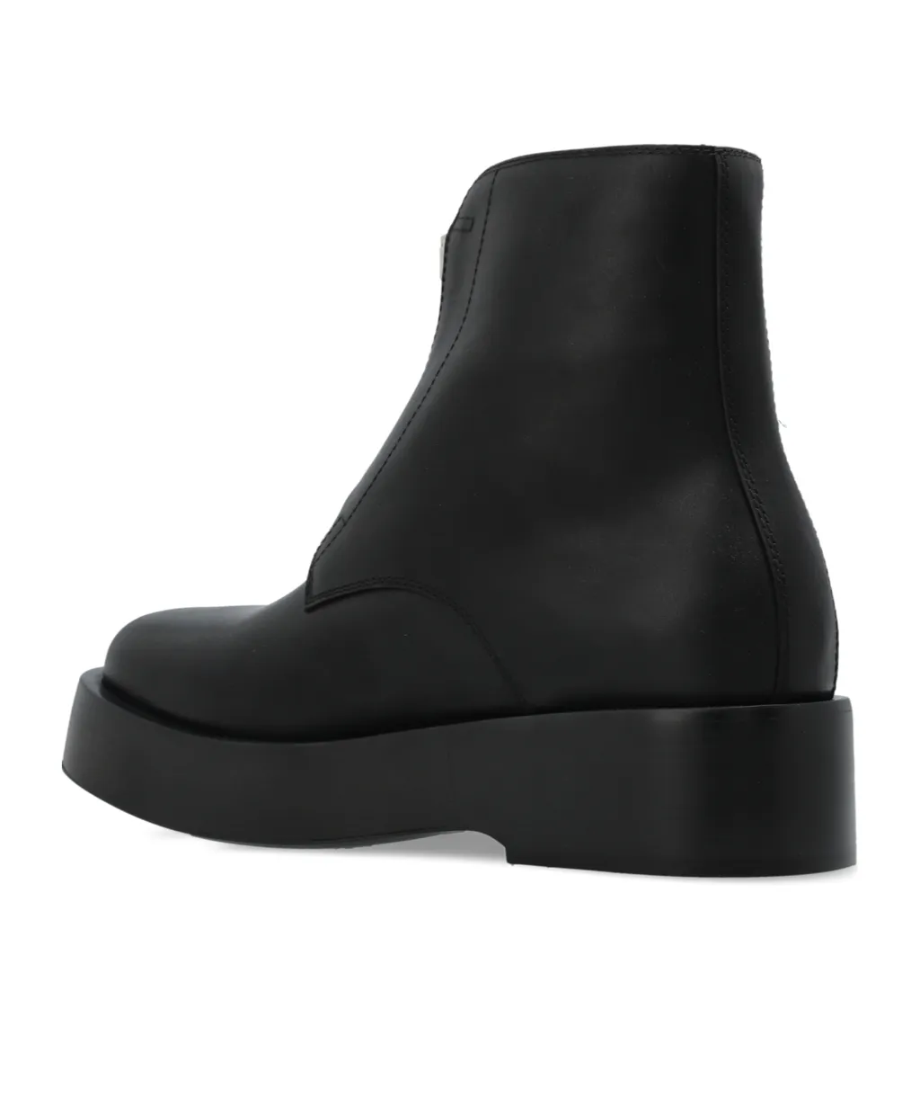 Chunky Boots