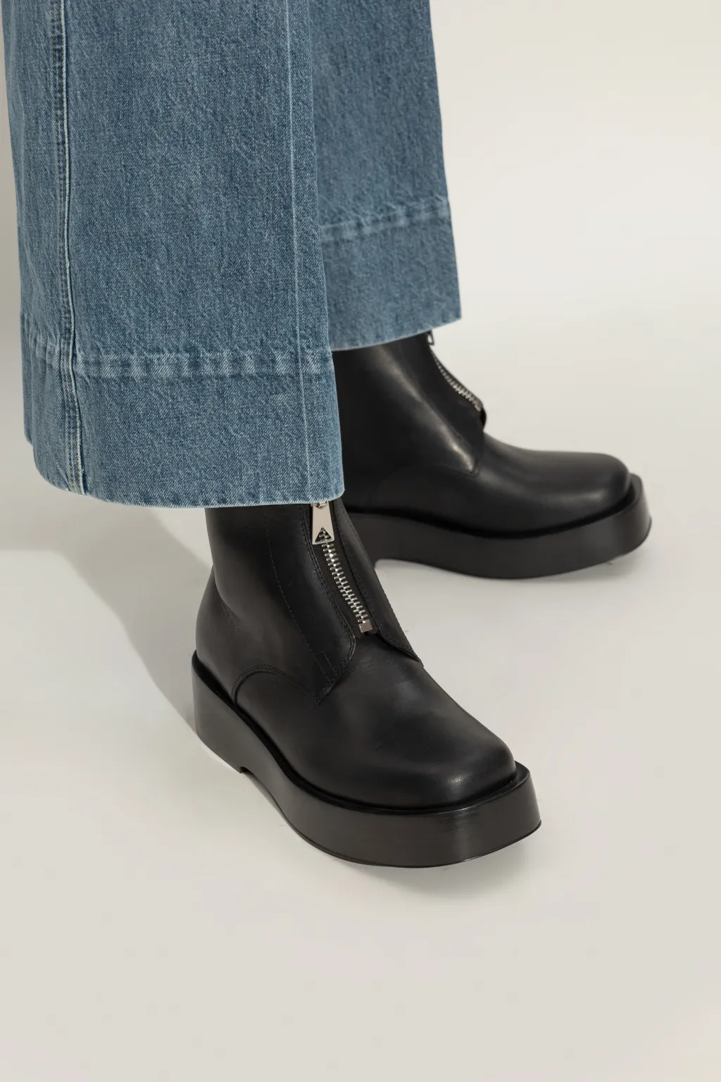 Chunky Boots