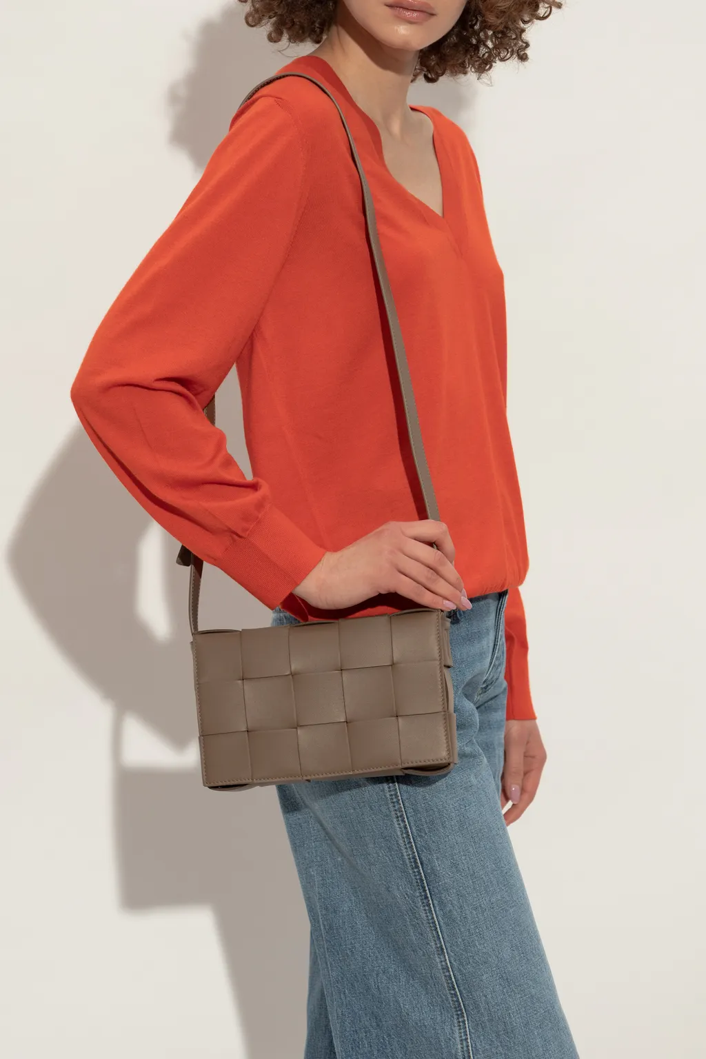 Flip Shoulder Bag