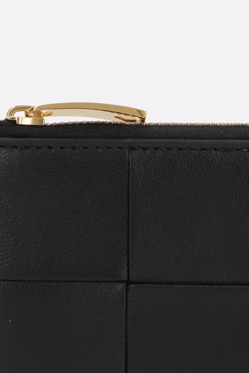Zipper Clip Card Holder