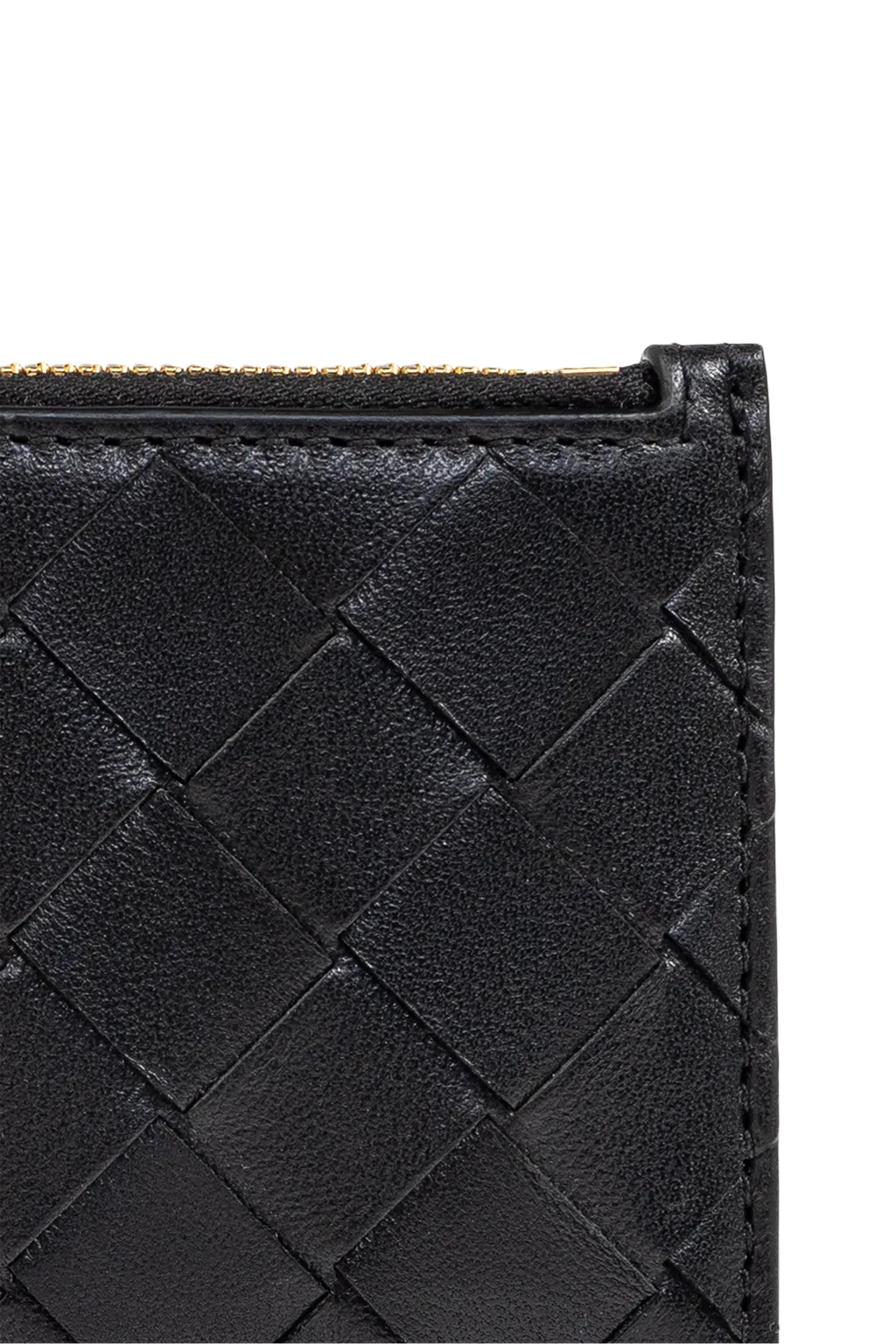 Zipper Clip Card Holder