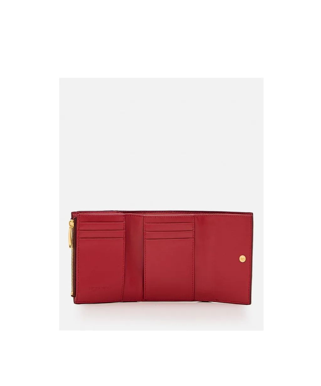 Three-Fold Wallet