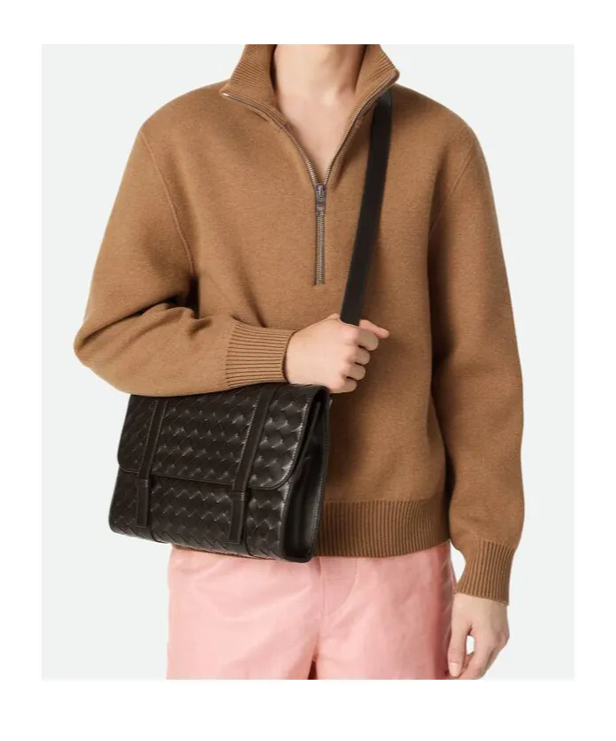 Piccolo Portfolio Crossbody Bag