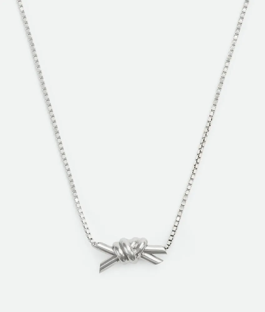 Knot Necklace