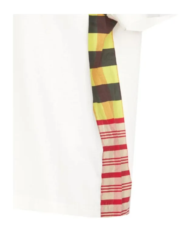 Short-Sleeved Crewneck T-Shirt