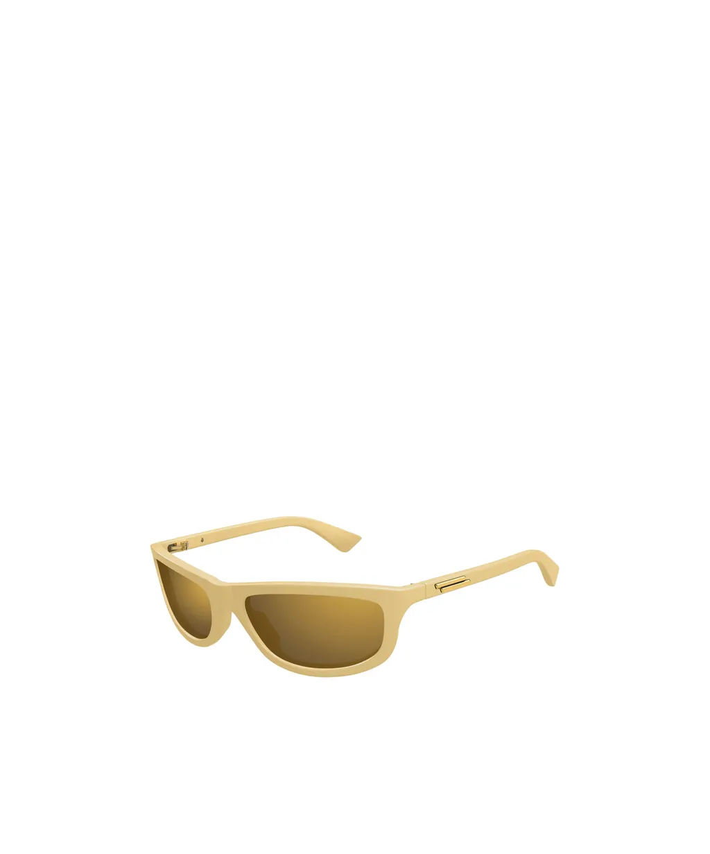 Rectangle Frame Sunglasses