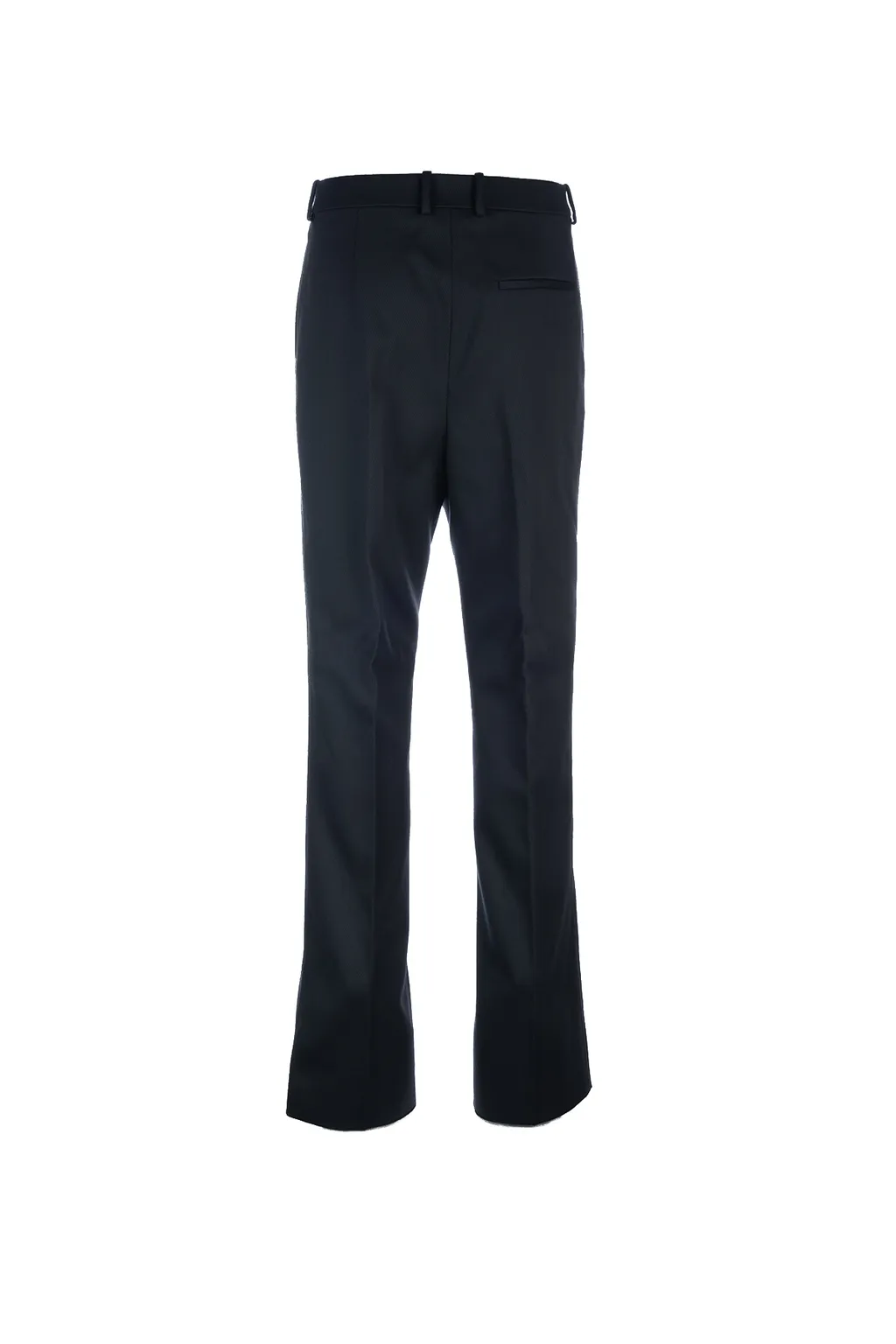 Belt-Loop Casual Pants