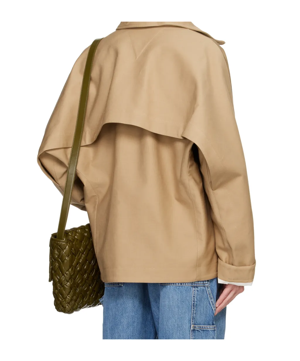Long-Sleeved Casual Jacket