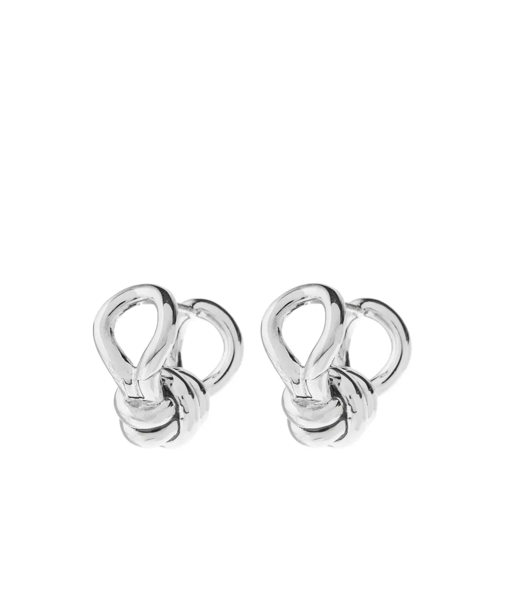 Twisted Ring Earrings