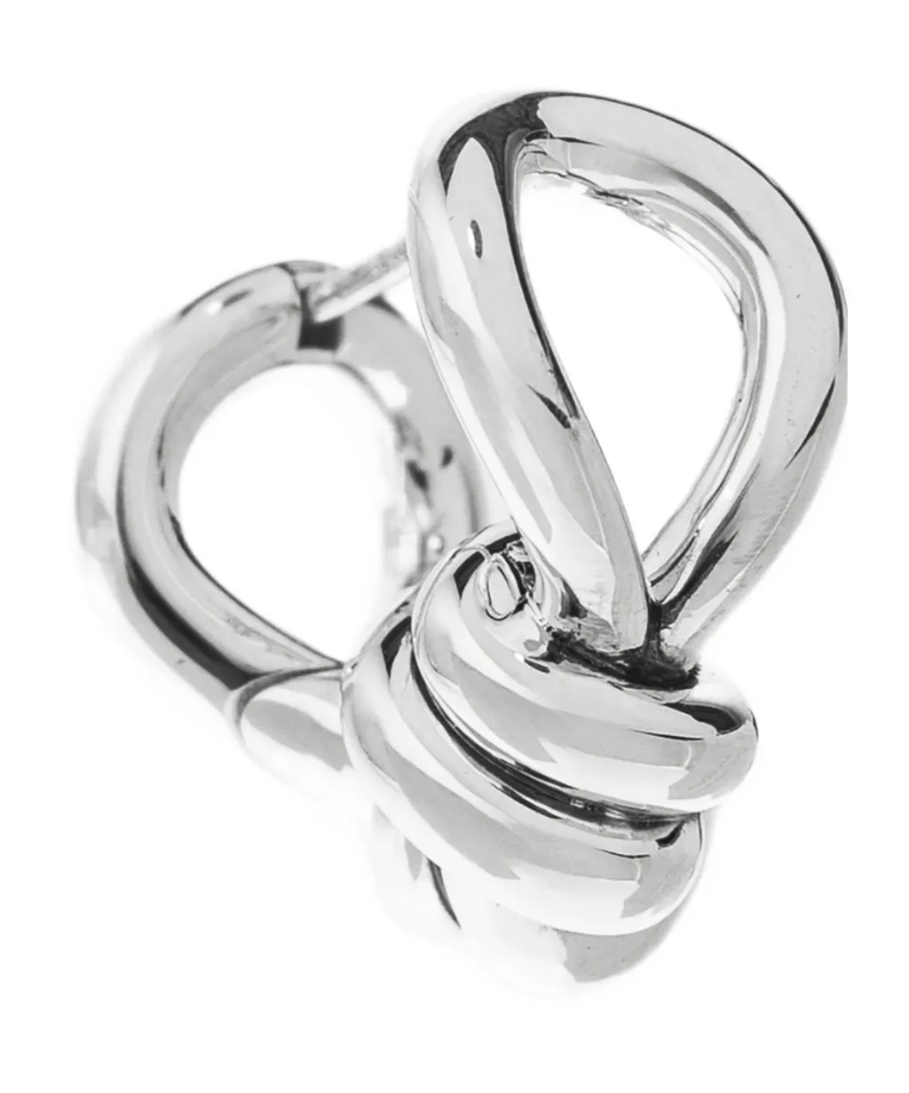 Twisted Ring Earrings