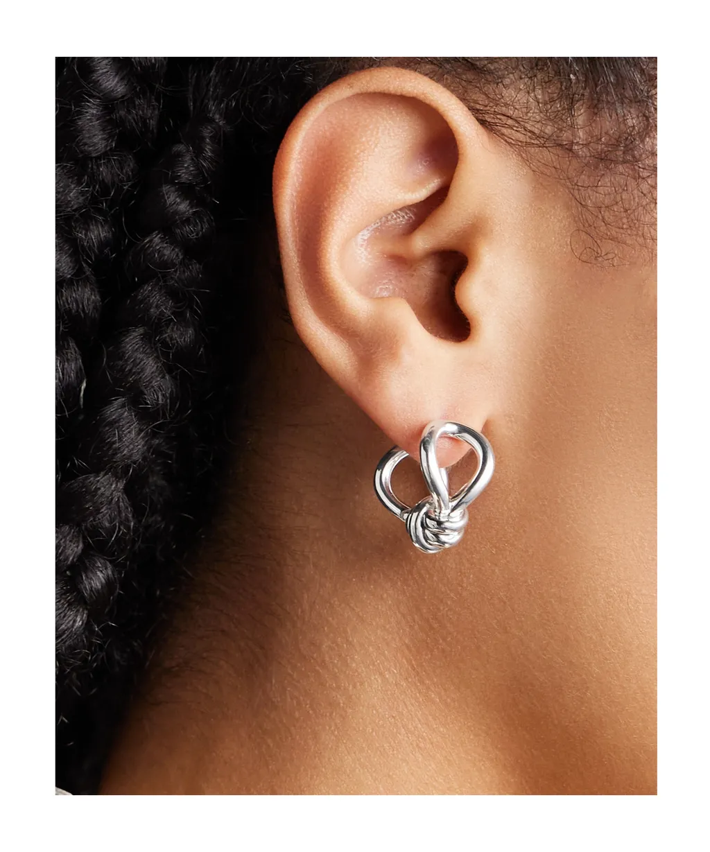 Knot Earrings