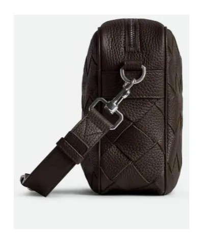 Intrecciato Camera Bag