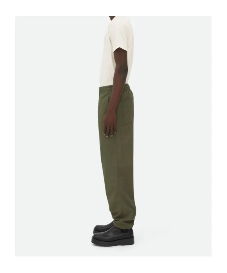 Straight Leg Trousers