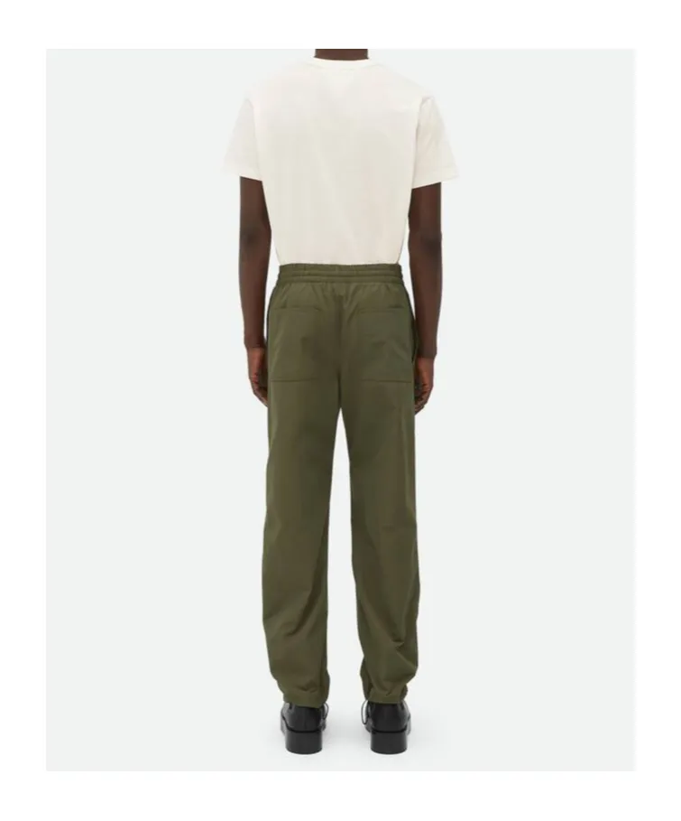 Straight Leg Trousers