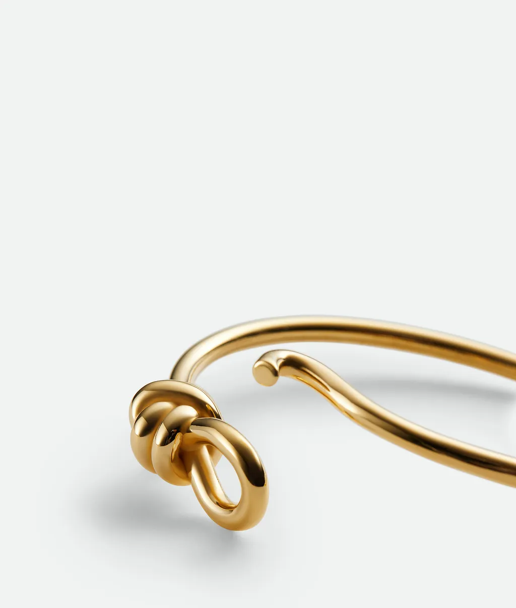 Signature Knot Detailed Bracelet