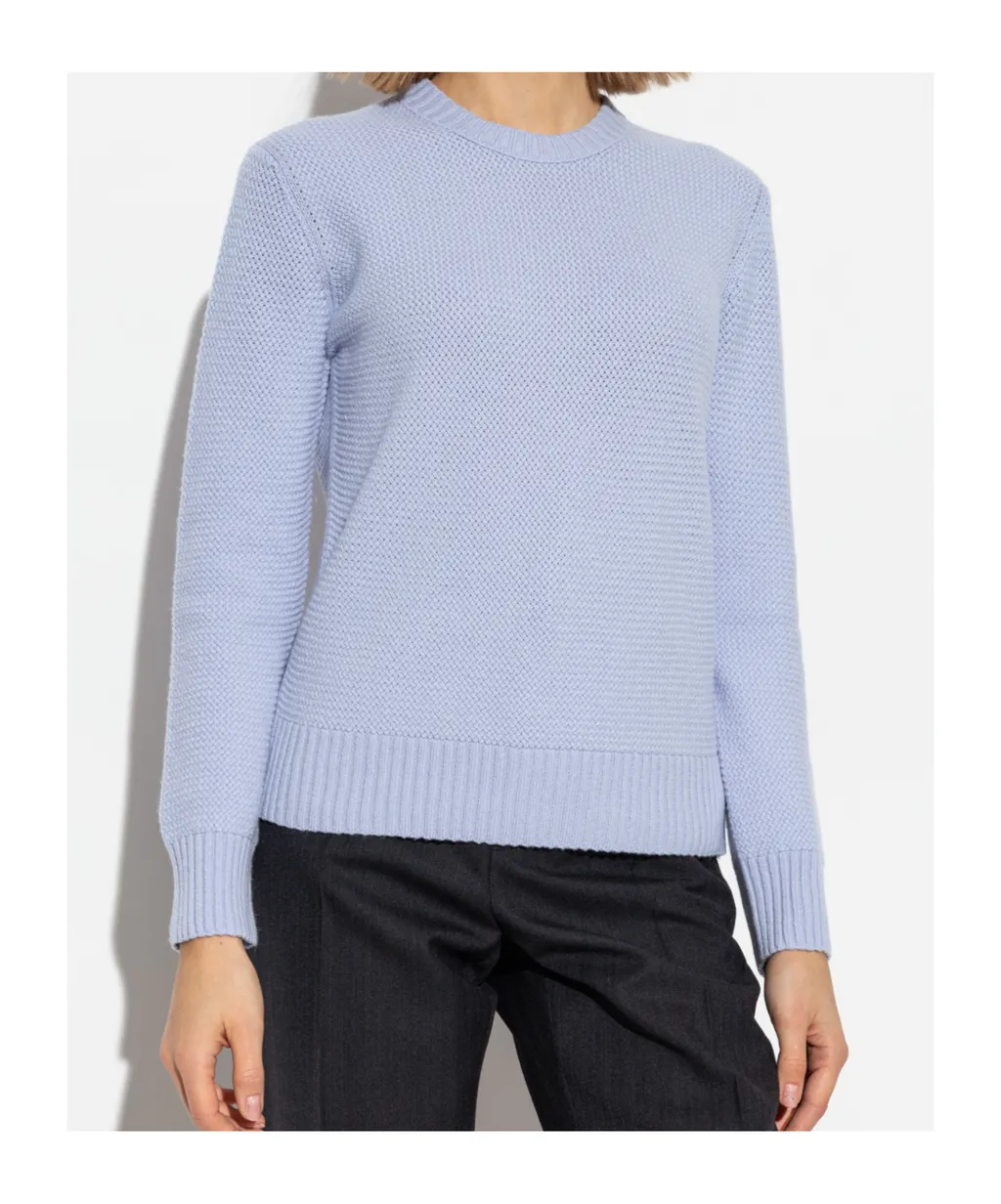Crewneck Knitted Jumper