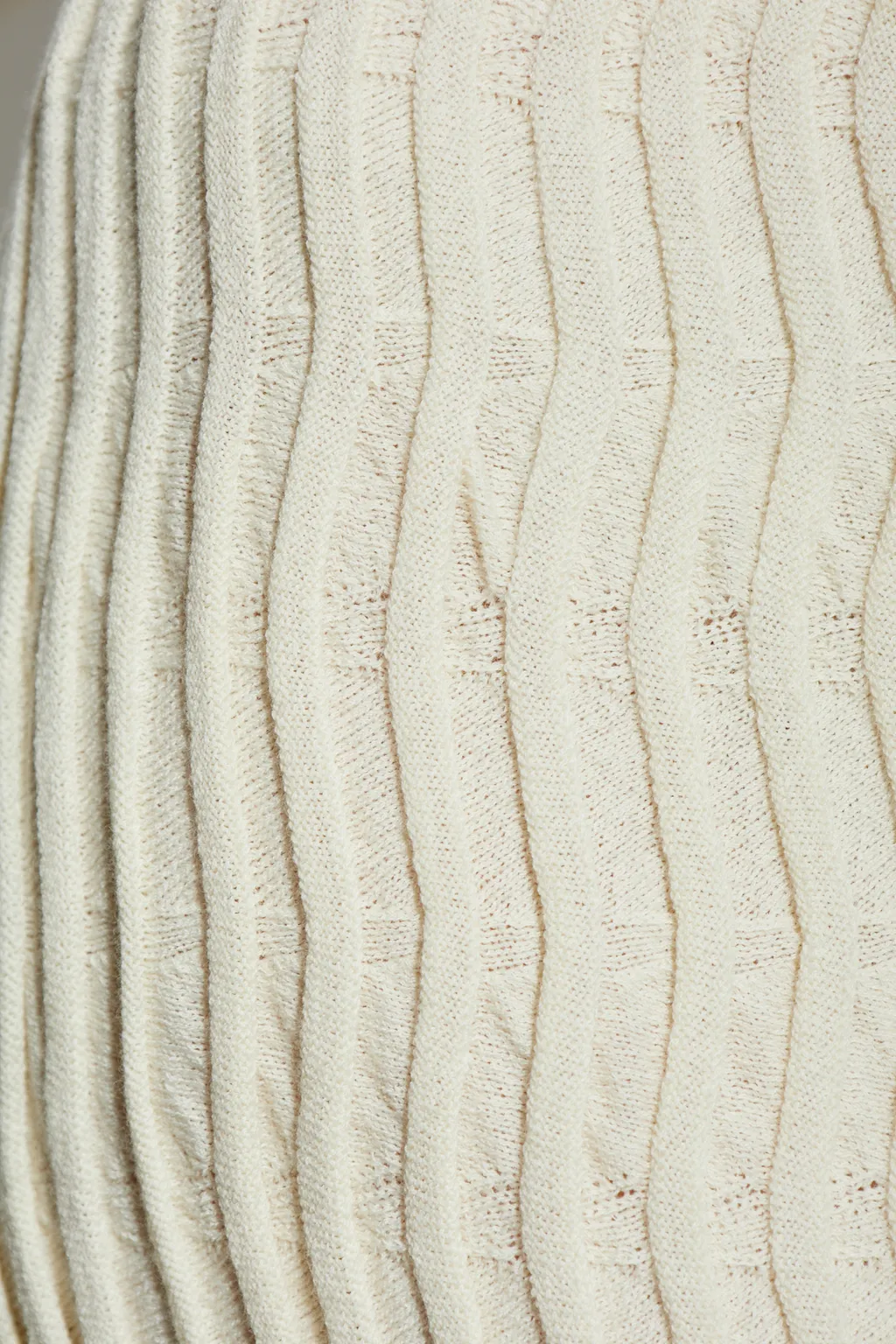 Ribbed Skirt