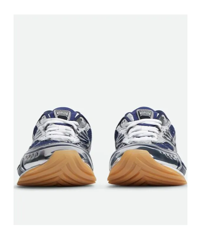 Orbit Lace-Up Sneakers