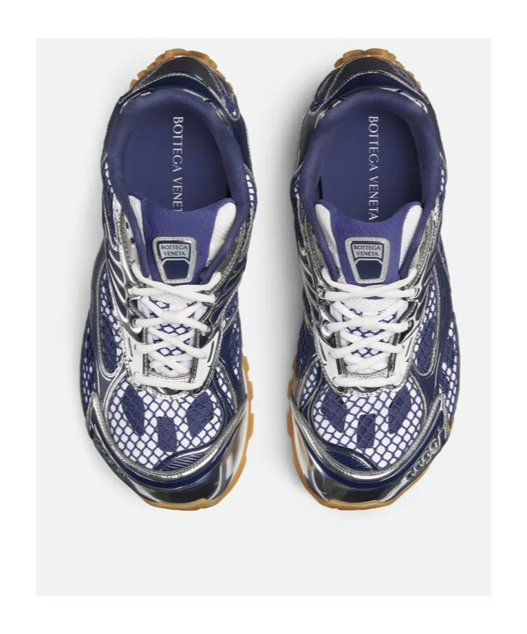 Orbit Lace-Up Sneakers