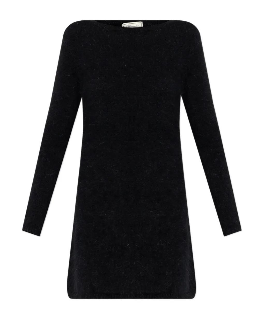 Long Sleeve Mini Dress