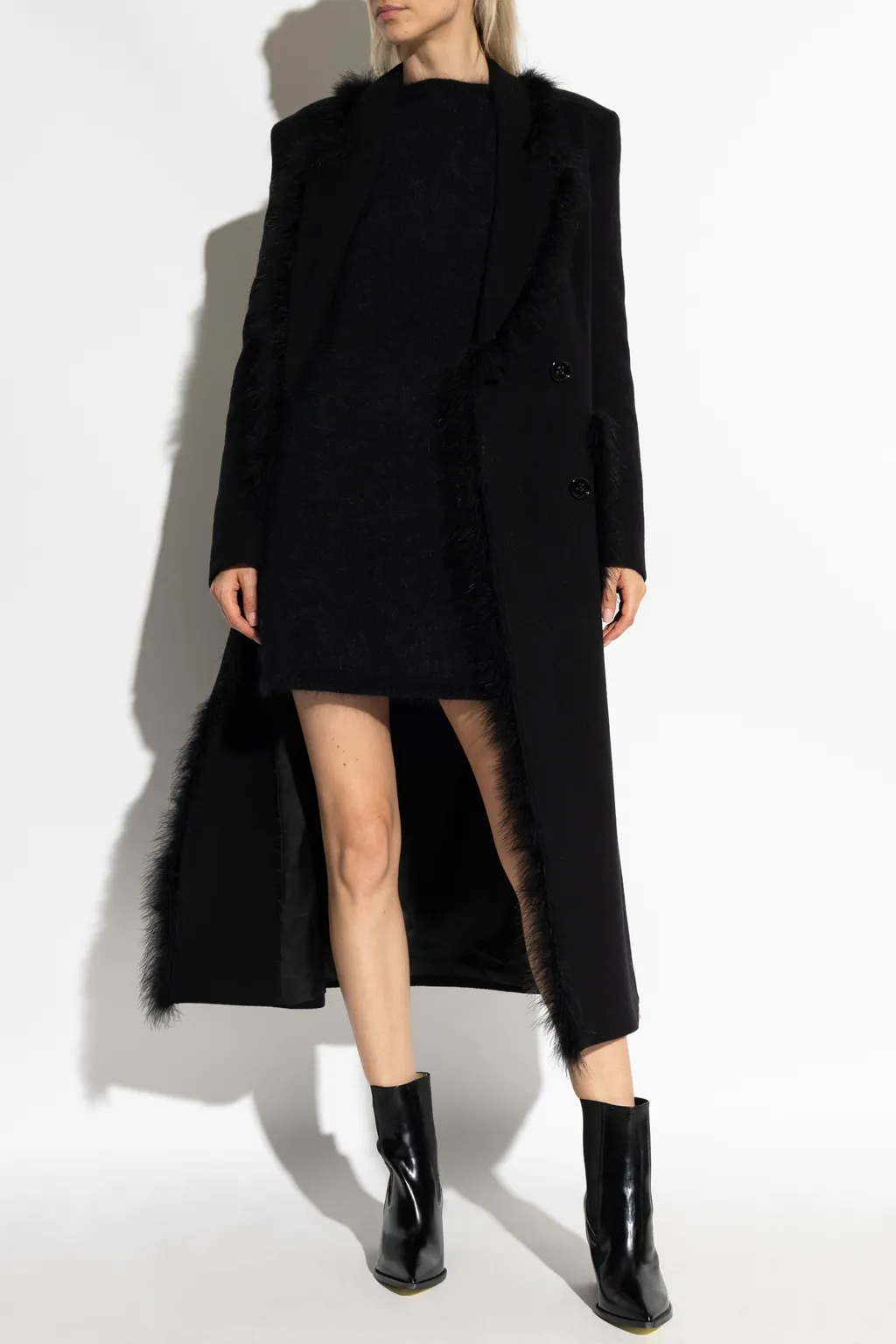 Long Sleeve Mini Dress