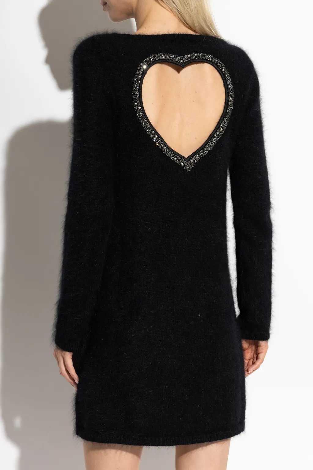 Long Sleeve Mini Dress