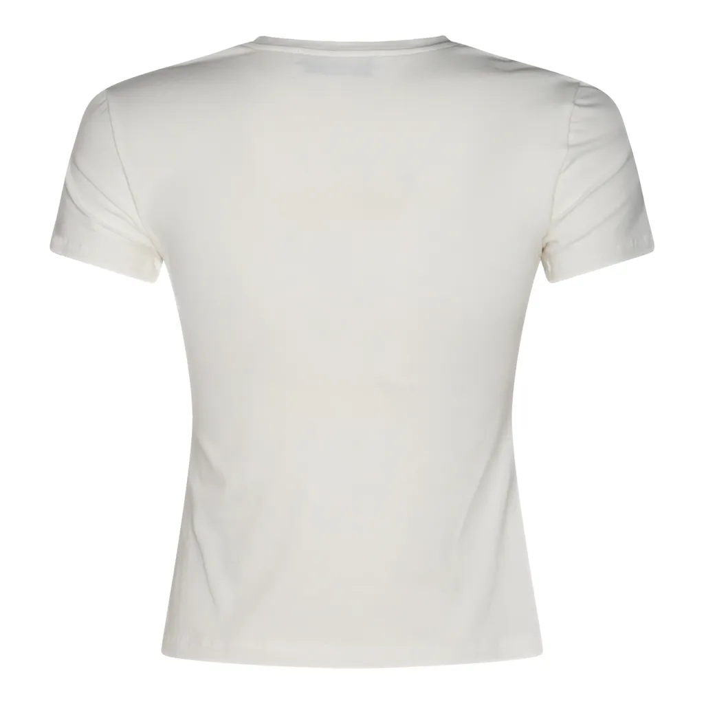 Rhinestone-Logo T-Shirt