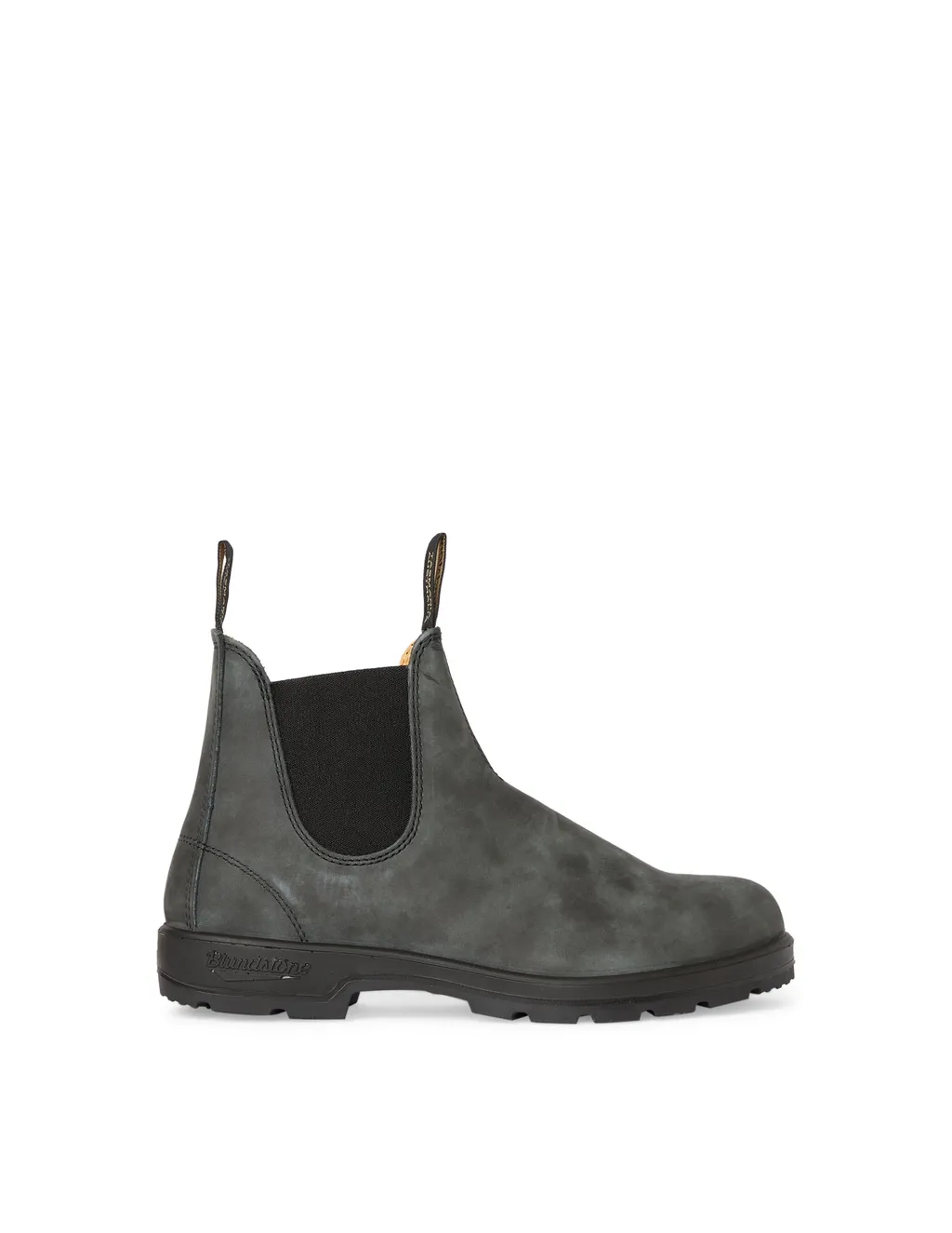 Chelsea Leather Boots